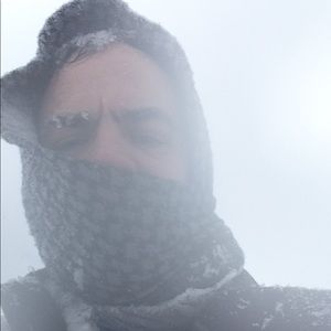 Meet your Posher, Eric